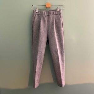 Ann Taylor gray dress pants.